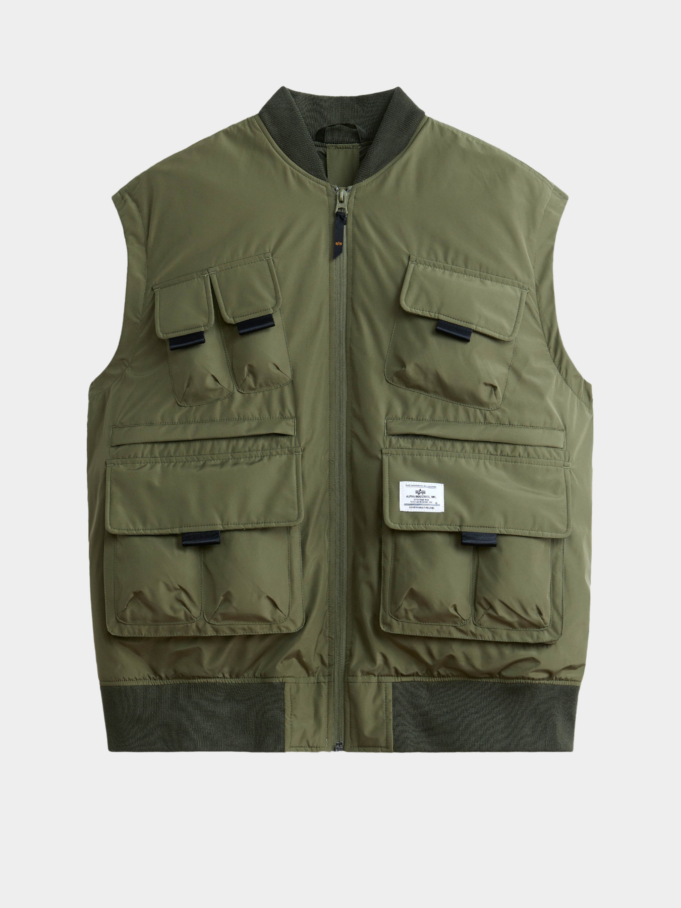 Куртки и дубленки Alpha Industries Multi Pocket модель MJM53501C1_359 Фото