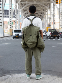Куртки и дубленки Alpha Industries Multi Pocket модель MJM53501C1_359 Фото