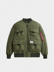 Куртки и дубленки Alpha Industries Multi Pocket модель MJM53501C1_359 Фото