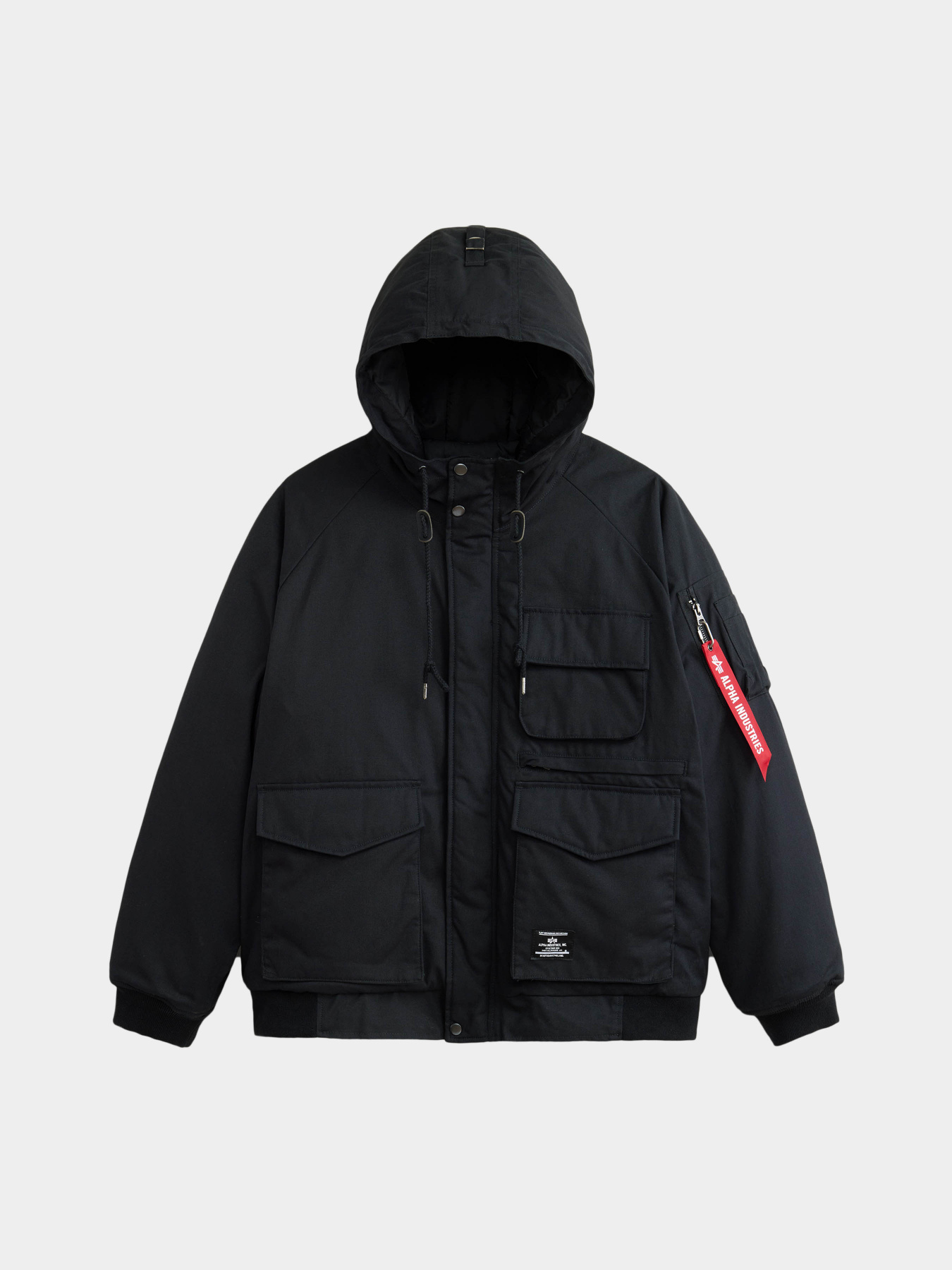 Куртки и дубленки Alpha Industries MA-1 модель MJM53502C1_001 Куртки и дубленки Alpha Industries MA-1 модель MJM53502C1_001 Фото