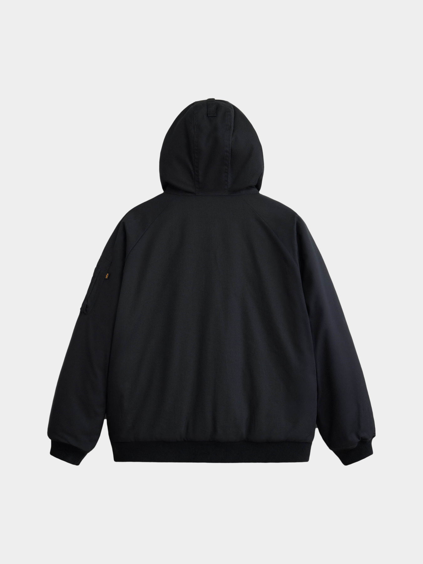 Куртки и дубленки Alpha Industries MA-1 модель MJM53502C1_001 Куртки и дубленки Alpha Industries MA-1 модель MJM53502C1_001 Фото