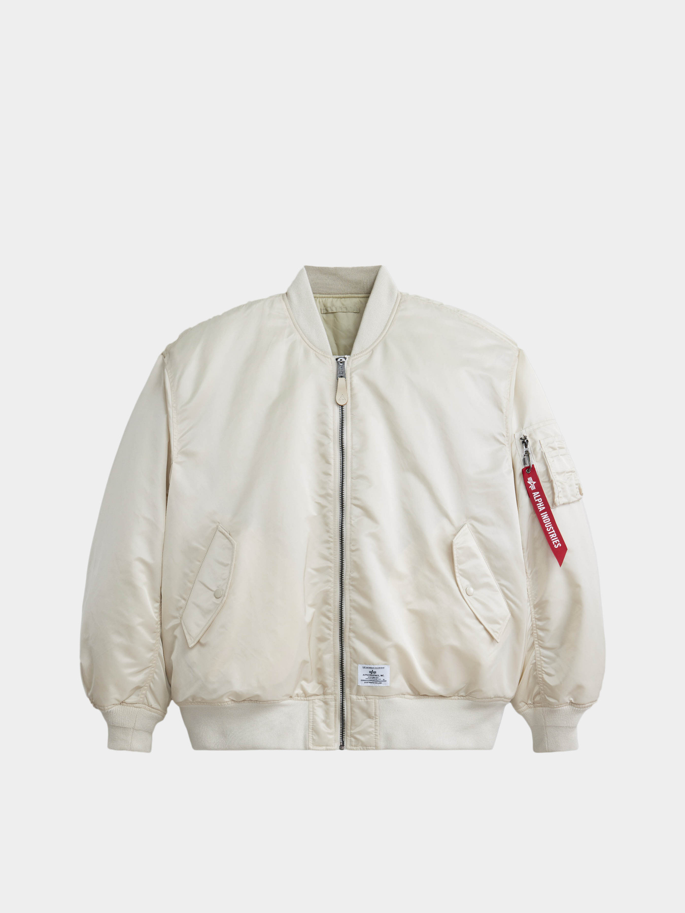 Куртки та дублянки Alpha Industries MA-1 Bloodlight Gen II модель MJM53503C1_217 Фото
