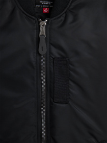 Куртки та дублянки Alpha Industries MA-1 Mod модель MJM53504C1_001 Фото
