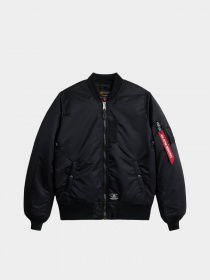 Куртки та дублянки Alpha Industries MA-1 Mod модель MJM53504C1_001 Фото