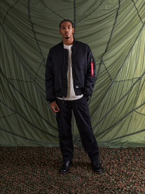 Куртки и дубленки Alpha Industries MA-1 Mod модель MJM53504C1_001 Фото