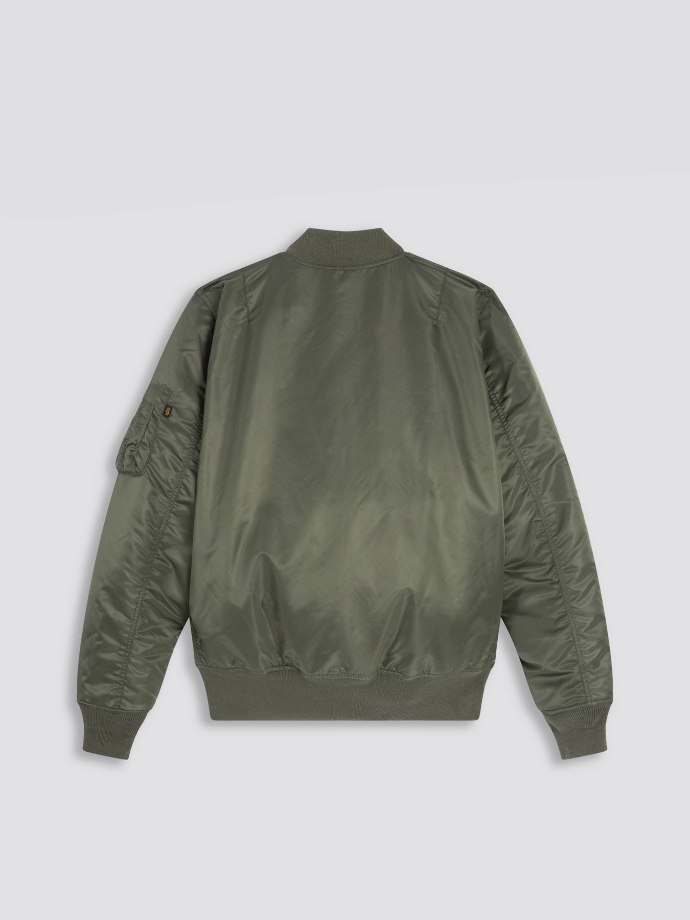 Куртки та дублянки Alpha Industries MA-1 Mod модель MJM53504C1_310 Куртки та дублянки Alpha Industries MA-1 Mod модель MJM53504C1_310 Фото