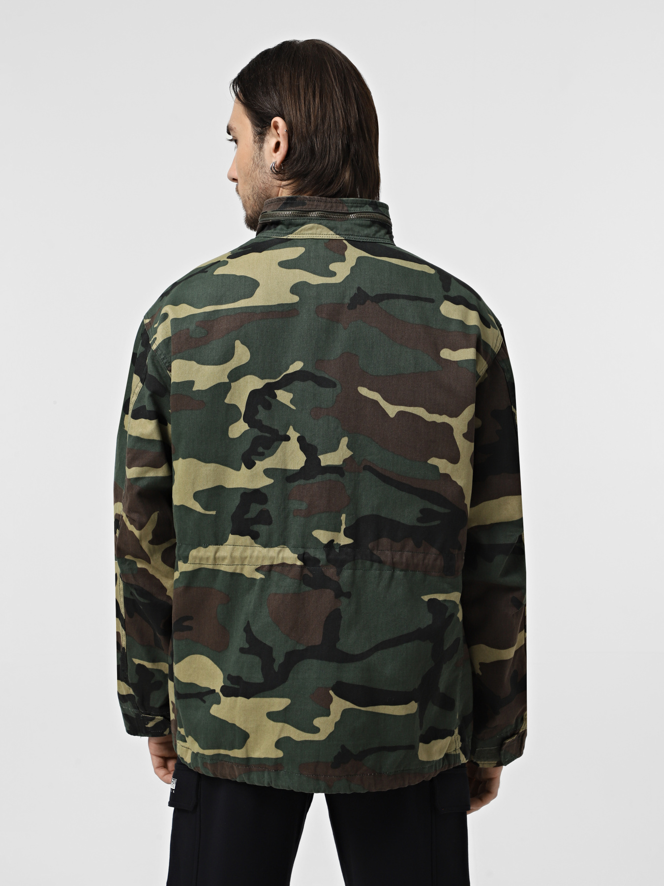 Куртки и дубленки Alpha Industries M - 65 MOD Field модель MJM53505CO_961 Куртки и дубленки Alpha Industries M - 65 MOD Field модель MJM53505CO_961 Фото