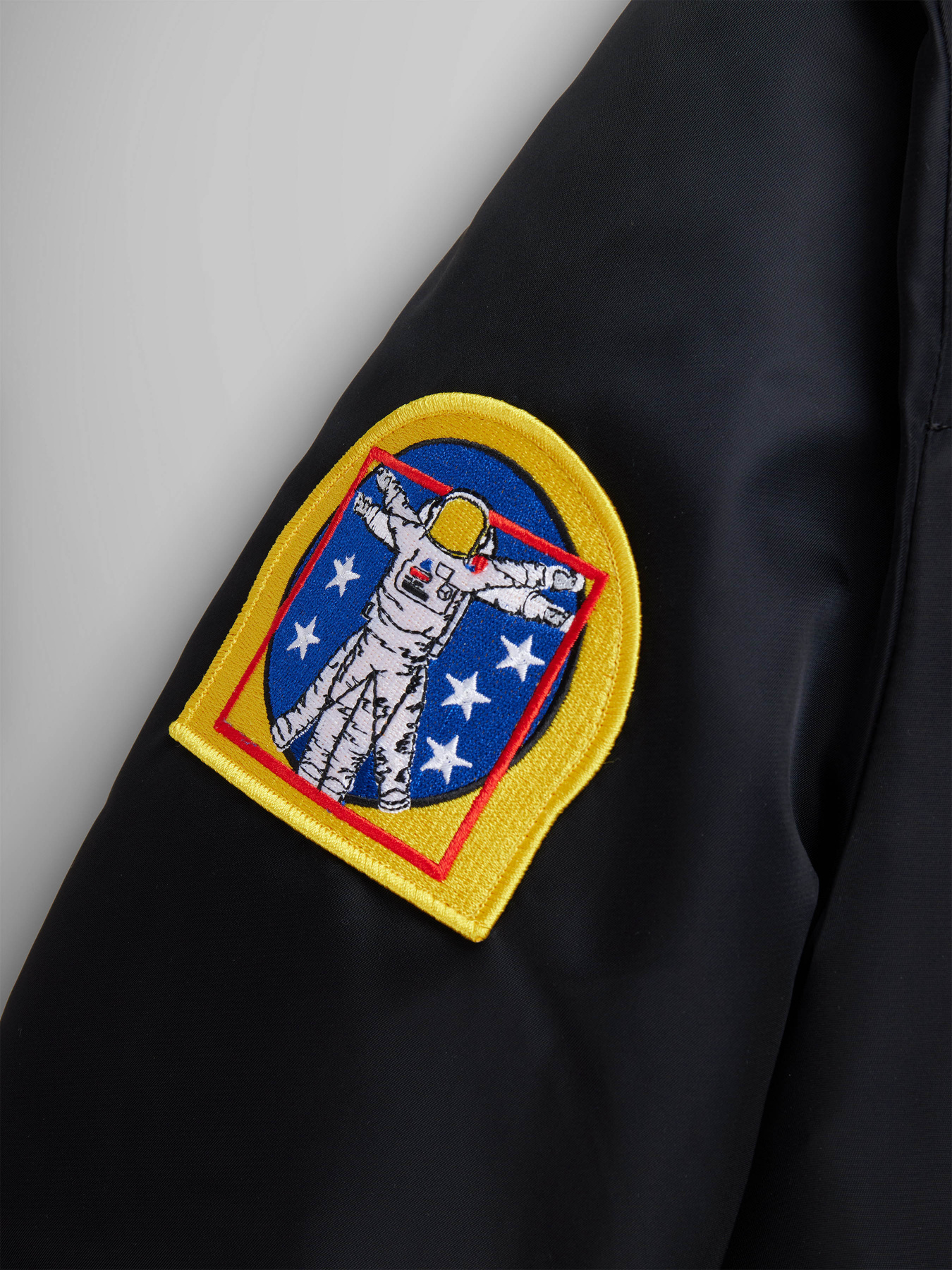 Куртки та дублянки Alpha Industries Nasa MA-1 модель MJN53500C1_001 Куртки та дублянки Alpha Industries Nasa MA-1 модель MJN53500C1_001 Фото