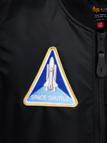 Куртки та дублянки Alpha Industries Nasa MA-1 модель MJN53500C1_001 Фото