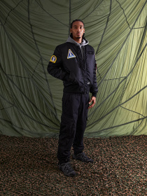Куртки та дублянки Alpha Industries Nasa MA-1 модель MJN53500C1_001 Фото