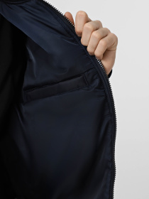 Куртки и дубленки Alpha Industries Nasa MA-1 модель MJN53500C1_410 Фото