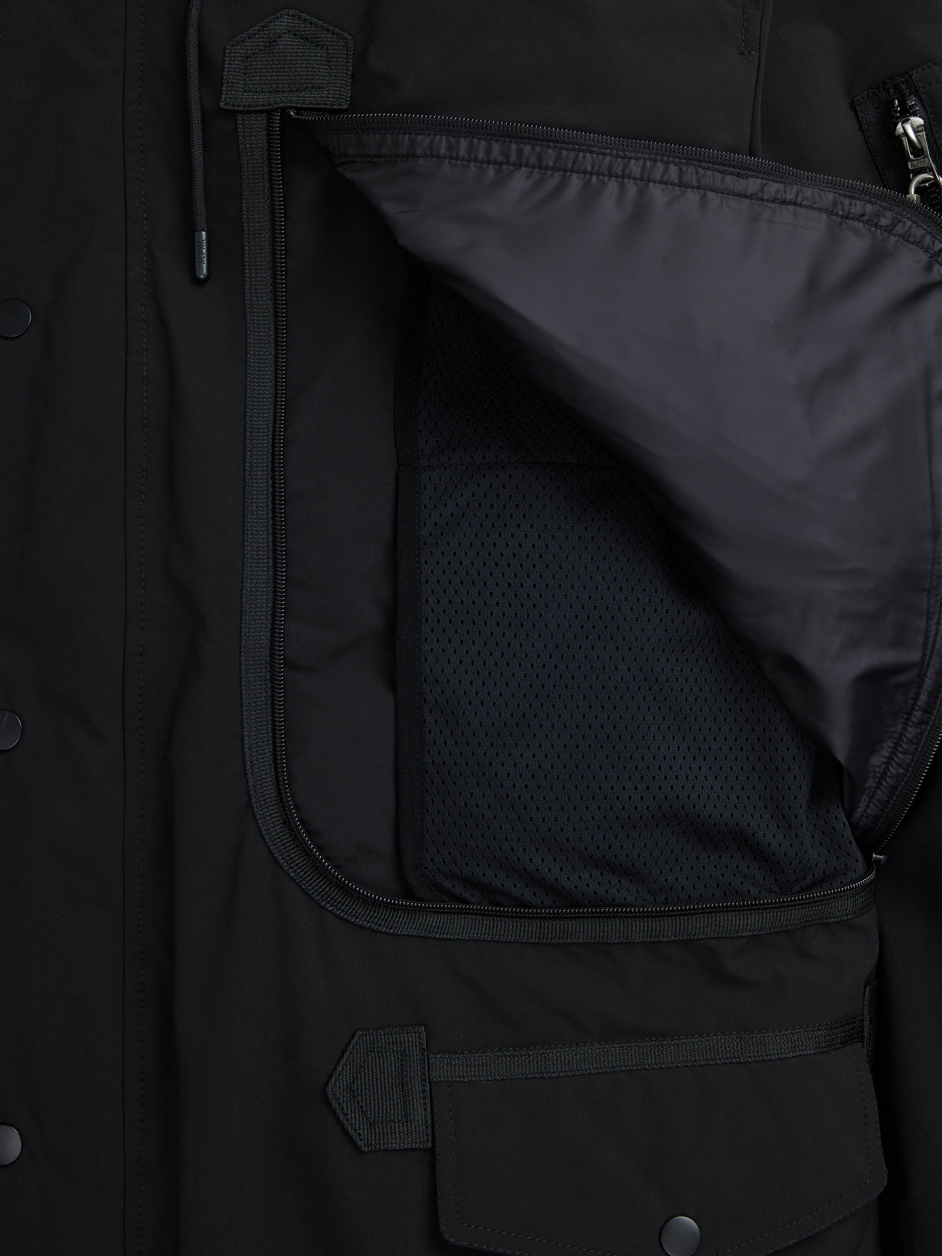 Куртки и дубленки Alpha Industries N-3B Alpine модель MJN53501C1_001 Куртки и дубленки Alpha Industries N-3B Alpine модель MJN53501C1_001 Фото