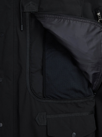 Куртки и дубленки Alpha Industries N-3B Alpine модель MJN53501C1_001 Фото