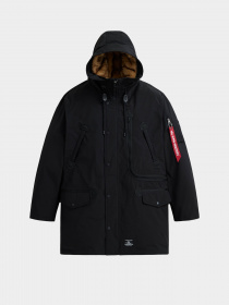 Куртки и дубленки Alpha Industries N-3B Alpine модель MJN53501C1_001 Фото