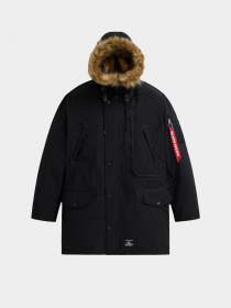 Куртки и дубленки Alpha Industries N-3B Alpine модель MJN53501C1_001 Фото