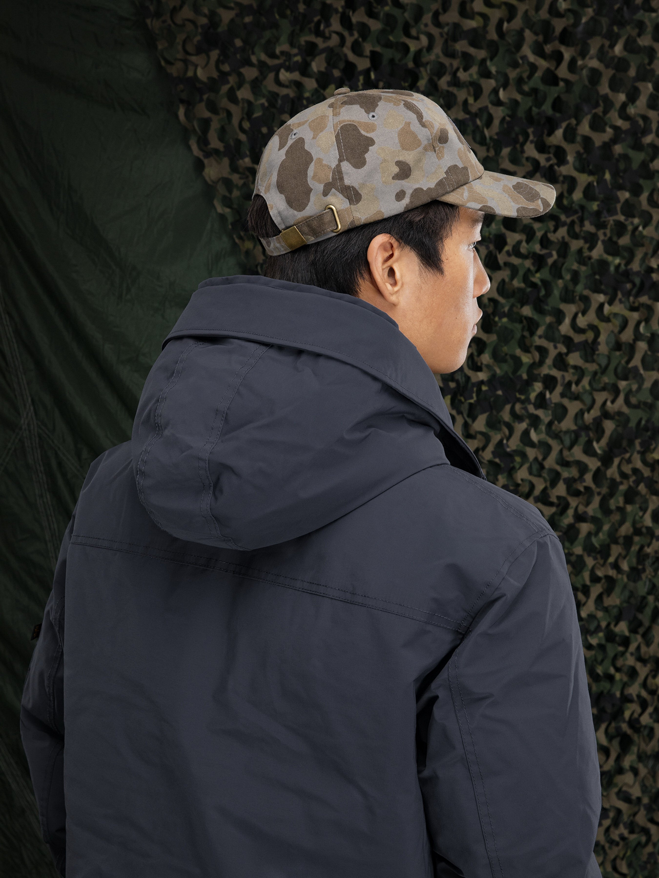 Куртки та дублянки Alpha Industries N-3B Alpine модель MJN53501C1_410 Куртки та дублянки Alpha Industries N-3B Alpine модель MJN53501C1_410 Фото