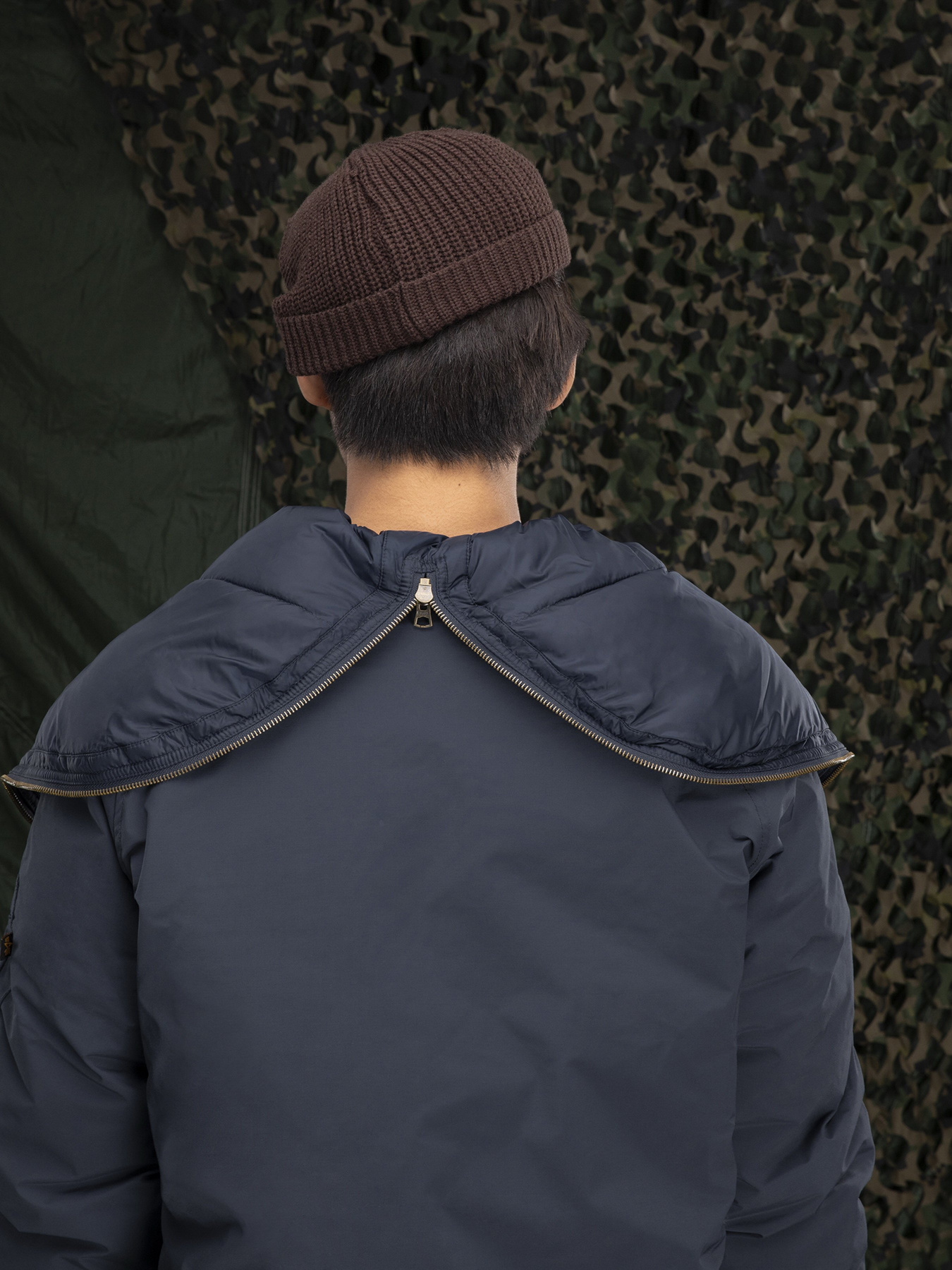 Куртки та дублянки Alpha Industries N-3B Alpine модель MJN53501C1_410 Куртки та дублянки Alpha Industries N-3B Alpine модель MJN53501C1_410 Фото