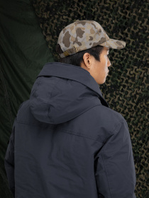 Куртки та дублянки Alpha Industries N-3B Alpine модель MJN53501C1_410 Фото