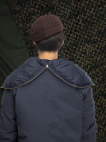 Куртки та дублянки Alpha Industries N-3B Alpine модель MJN53501C1_410 Фото