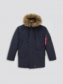 Куртки та дублянки Alpha Industries N-3B Alpine модель MJN53501C1_410 Фото