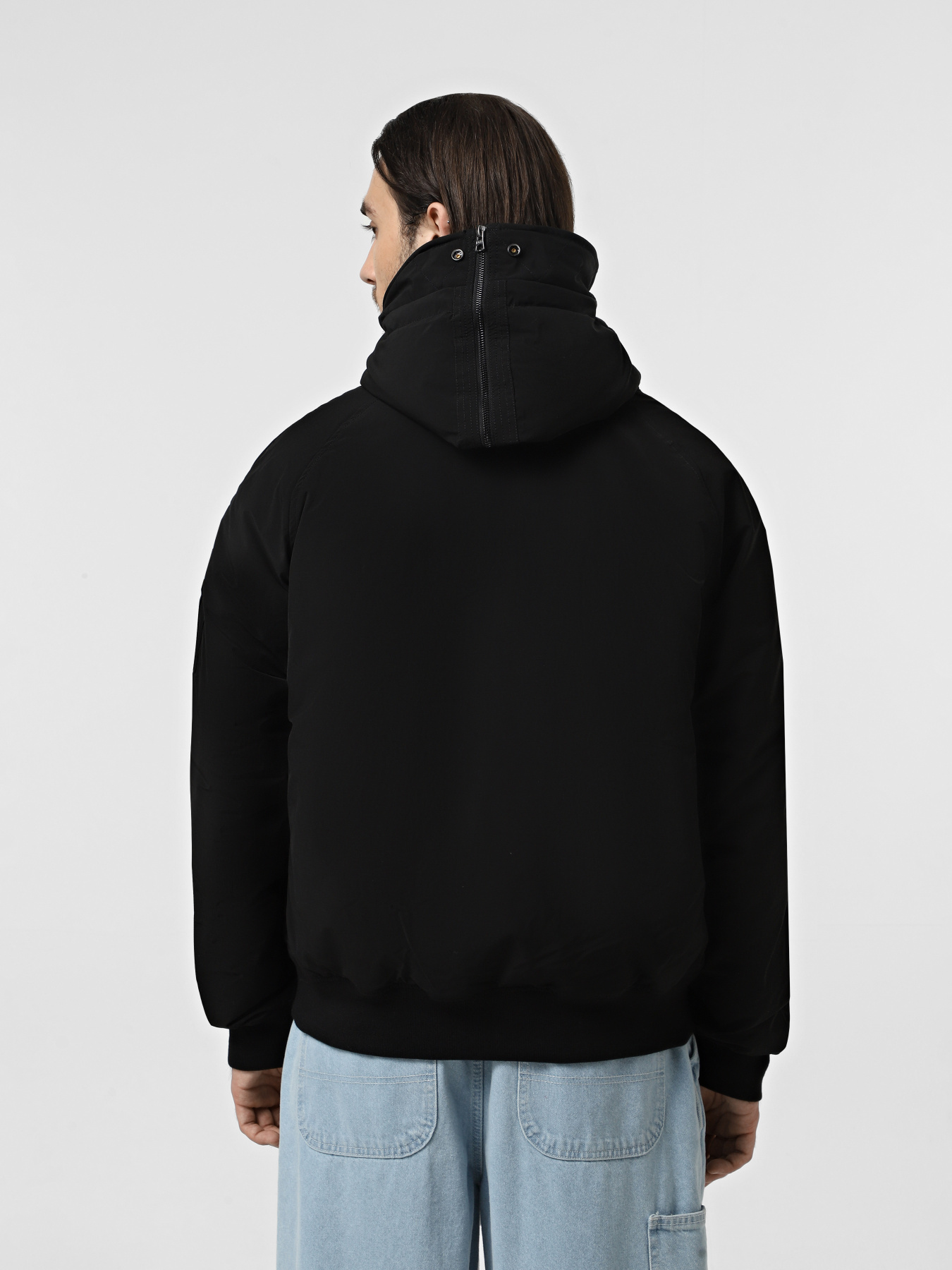 Куртки и дубленки Alpha Industries N-2B Altitude модель MJN53502C1_001 Фото