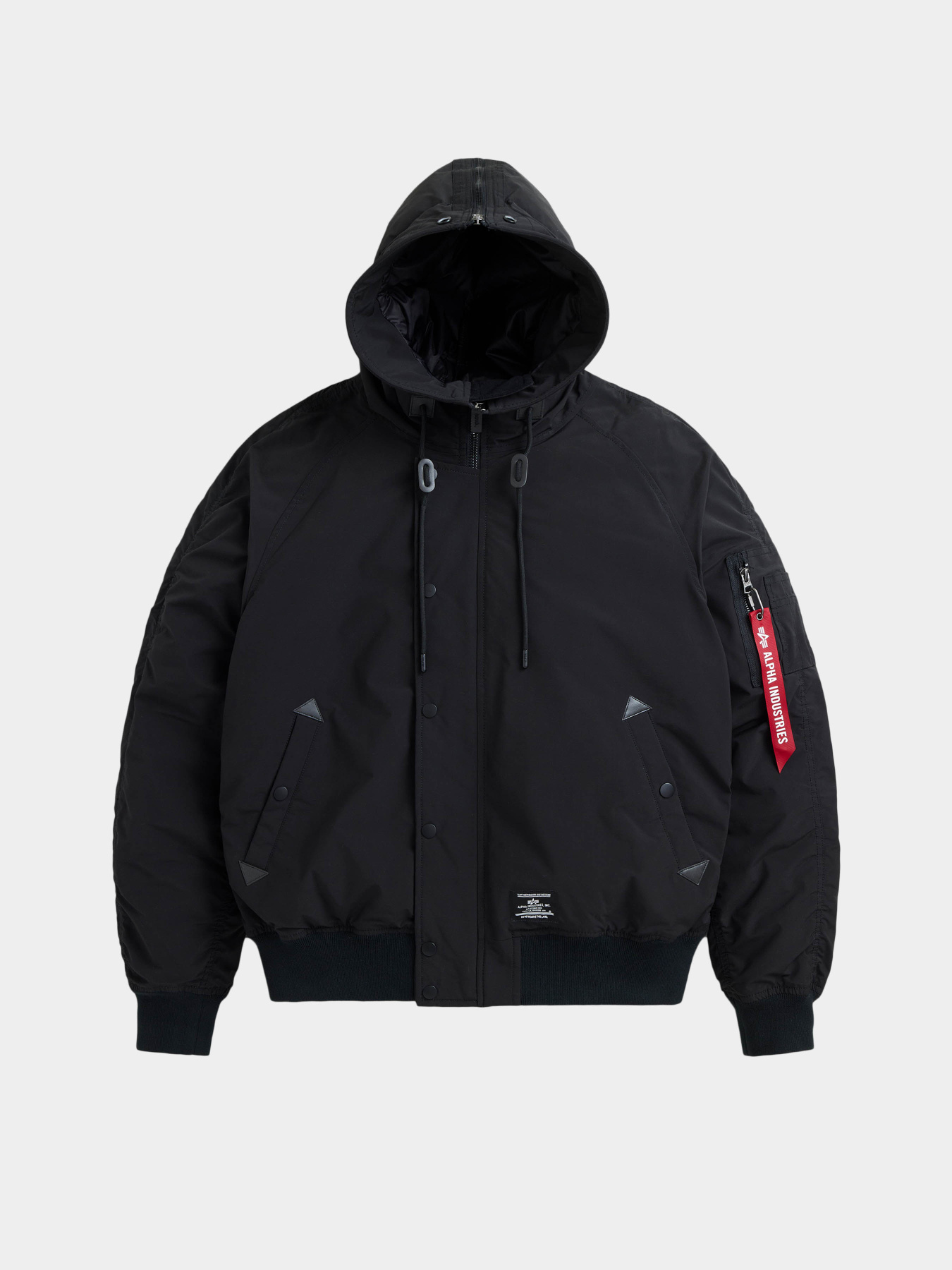 Куртки и дубленки Alpha Industries N-2B Altitude модель MJN53502C1_001 Фото