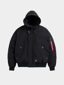 Куртки и дубленки Alpha Industries N-2B Altitude модель MJN53502C1_001 Фото