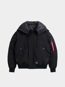 Куртки и дубленки Alpha Industries N-2B Altitude модель MJN53502C1_001 Фото