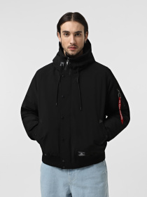 Куртки и дубленки Alpha Industries N-2B Altitude модель MJN53502C1_001 Фото