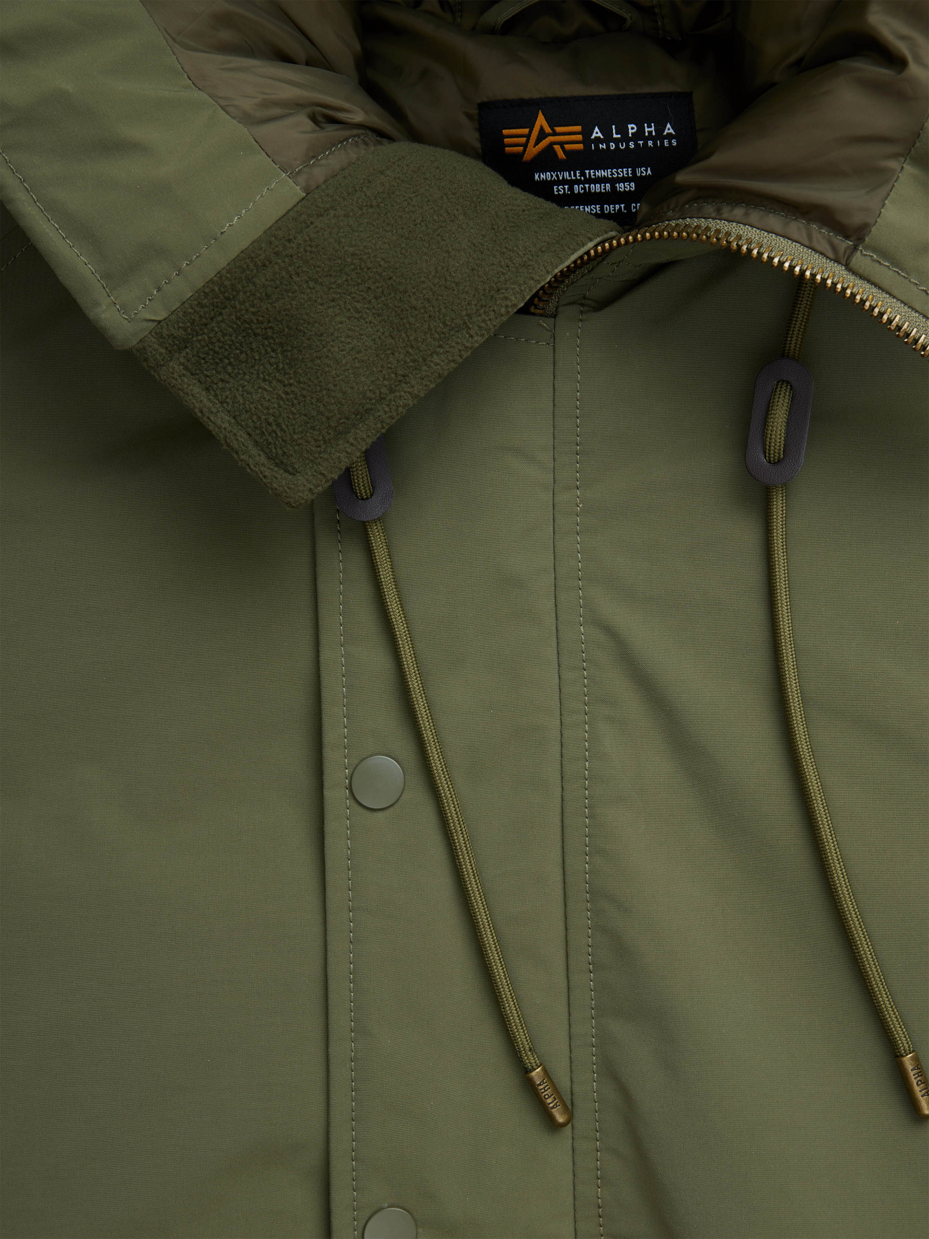 Куртки и дубленки Alpha Industries N-2B Altitude модель MJN53502C1_359 Куртки и дубленки Alpha Industries N-2B Altitude модель MJN53502C1_359 Фото