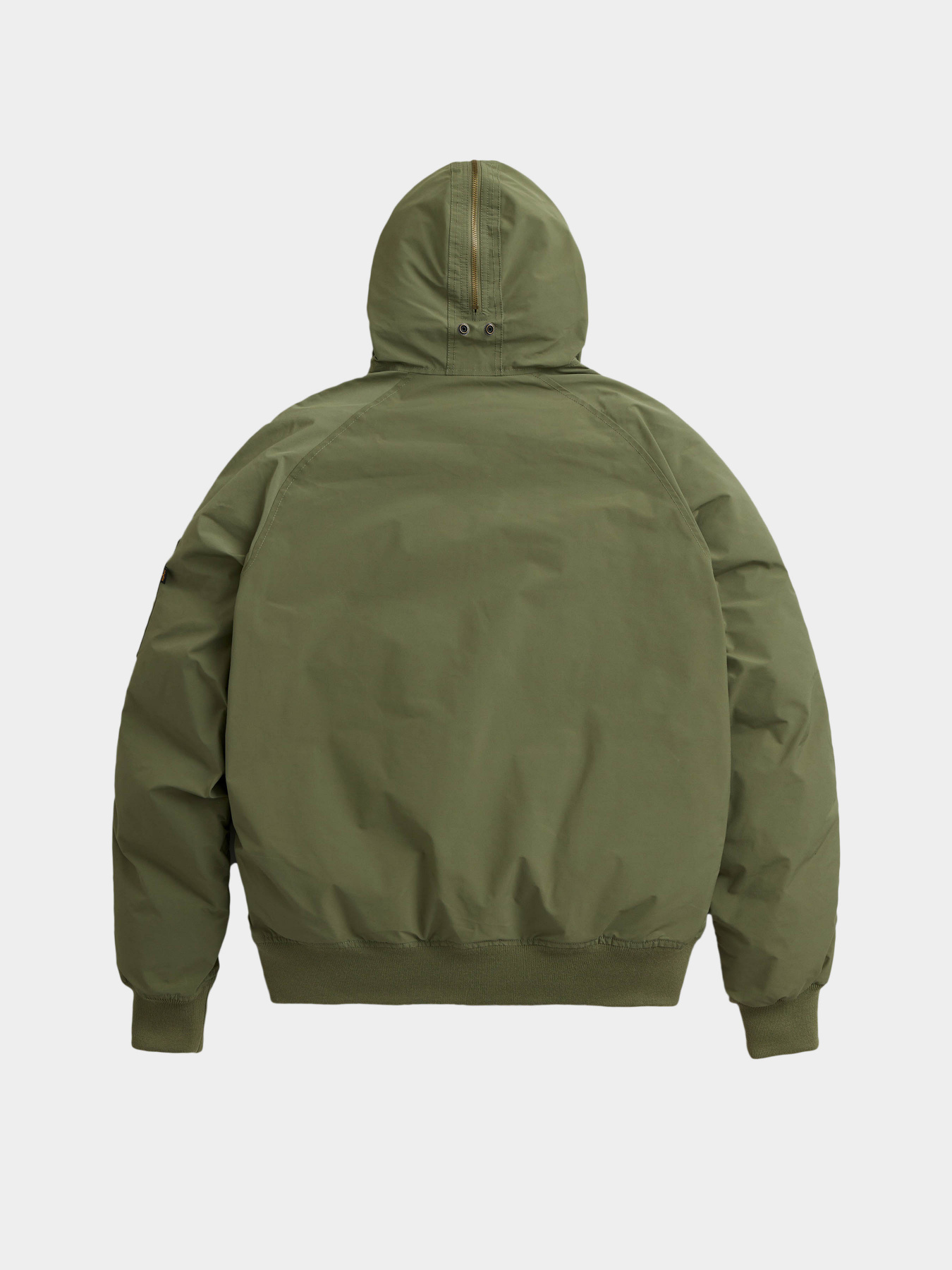 Куртки и дубленки Alpha Industries N-2B Altitude модель MJN53502C1_359 Куртки и дубленки Alpha Industries N-2B Altitude модель MJN53502C1_359 Фото