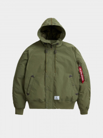 Куртки и дубленки Alpha Industries N-2B Altitude модель MJN53502C1_359 Фото