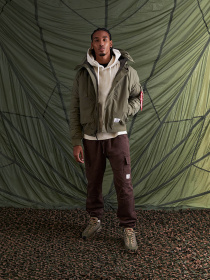Куртки и дубленки Alpha Industries N-2B Altitude модель MJN53502C1_359 Фото
