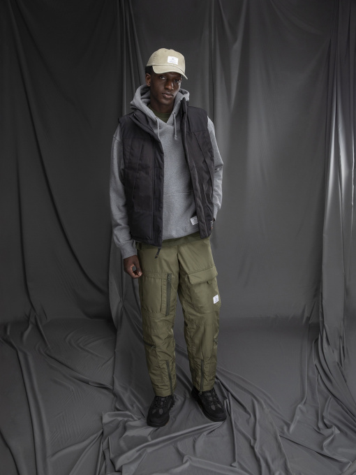 Куртки и дубленки Alpha Industries PCU MOD VEST модель MJU53500C1_001 Фото