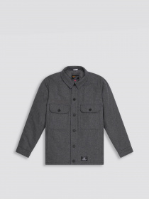 Куртки и дубленки Alpha Industries Wool Field модель MJW53504C1_068 Фото