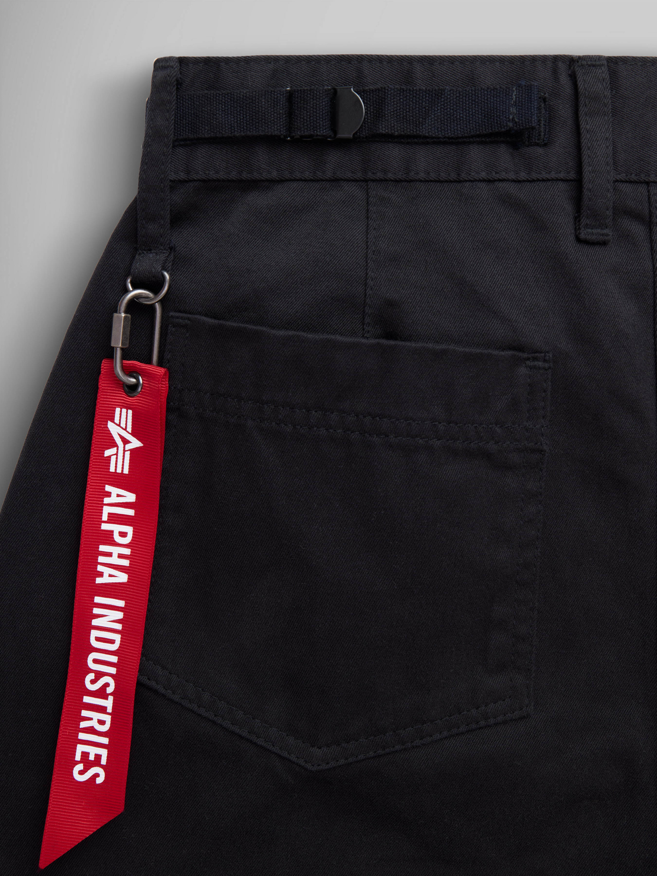 Брюки Alpha Industries M-65 модель WBM53500CO_001 Фото