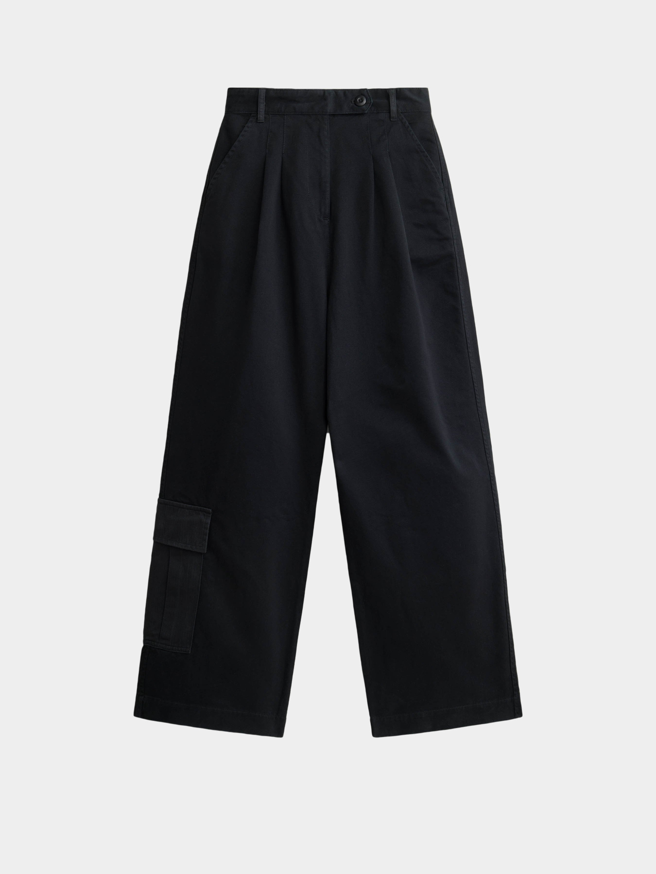 Брюки Alpha Industries Wide Leg W модель WBW53500CO_001 Брюки Alpha Industries Wide Leg W модель WBW53500CO_001 Фото