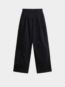Брюки Alpha Industries Wide Leg W модель WBW53500CO_001 Фото