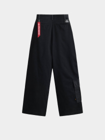 Брюки Alpha Industries Wide Leg W модель WBW53500CO_001 Фото