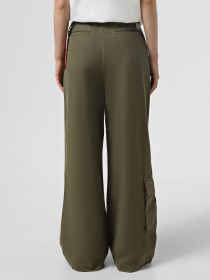 Штани Alpha Industries Wide Leg W модель WBW53500CO_359 Фото