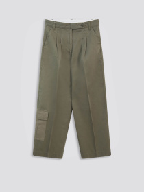 Штани Alpha Industries Wide Leg W модель WBW53500CO_359 Фото