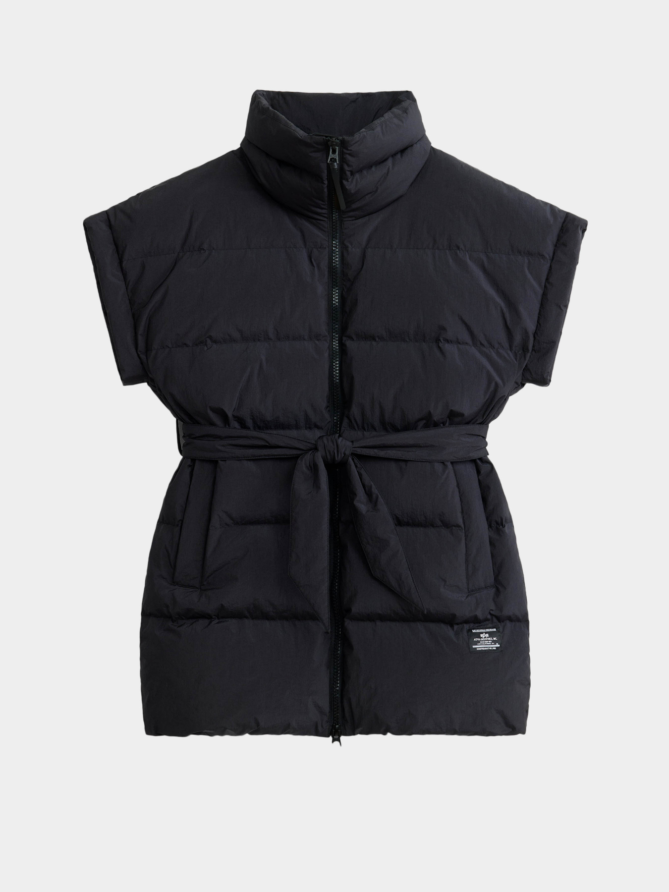 Куртки та дублянки Alpha Industries Sierra Belted Vest модель WJB53500C1_001 Фото