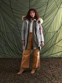 Куртки и дубленки Alpha Industries Elyse Gen II модель WJE52500C1_455 Фото
