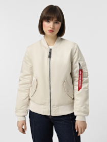 Куртки и дубленки Alpha Industries MA-1 модель WJM44500C1_217 Фото