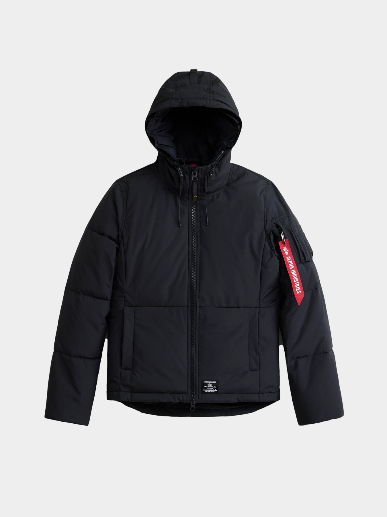 Куртки и дубленки Alpha Industries Short W модель WJS52501C1_001 Куртки и дубленки Alpha Industries Short W модель WJS52501C1_001 Фото
