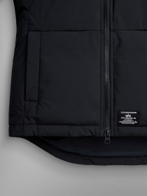 Куртки и дубленки Alpha Industries Short W модель WJS52501C1_001 Фото