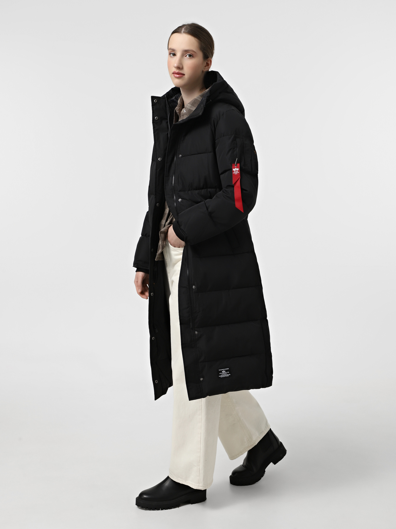 Куртки и дубленки Alpha Industries Sierra Gen II W модель WJS52502C1_001 Фото