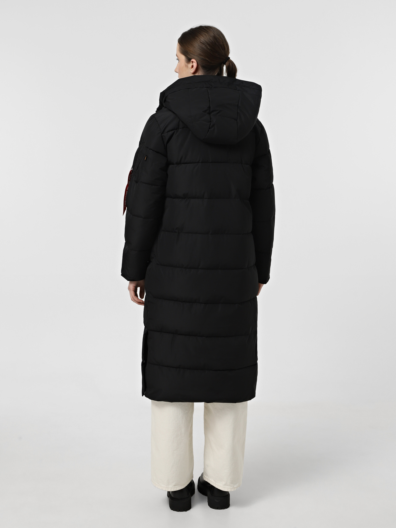 Куртки и дубленки Alpha Industries Sierra Gen II W модель WJS52502C1_001 Фото