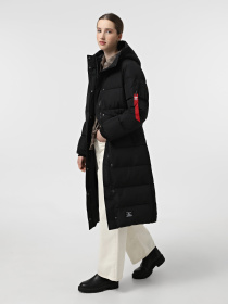 Куртки и дубленки Alpha Industries Sierra Gen II W модель WJS52502C1_001 Фото