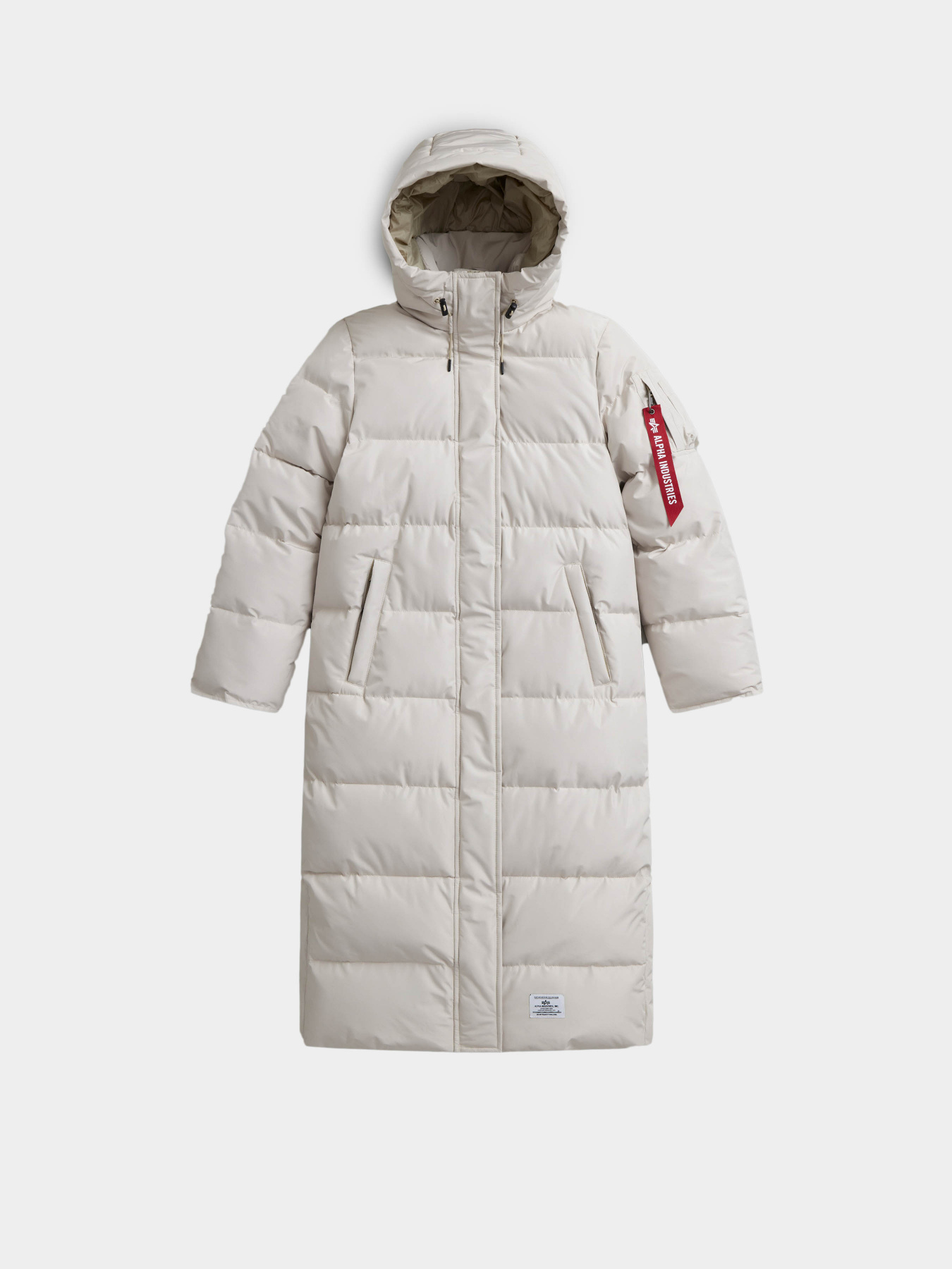 Куртки та дублянки Alpha Industries Sierra Gen II W модель WJS52502C1_217 Куртки та дублянки Alpha Industries Sierra Gen II W модель WJS52502C1_217 Фото